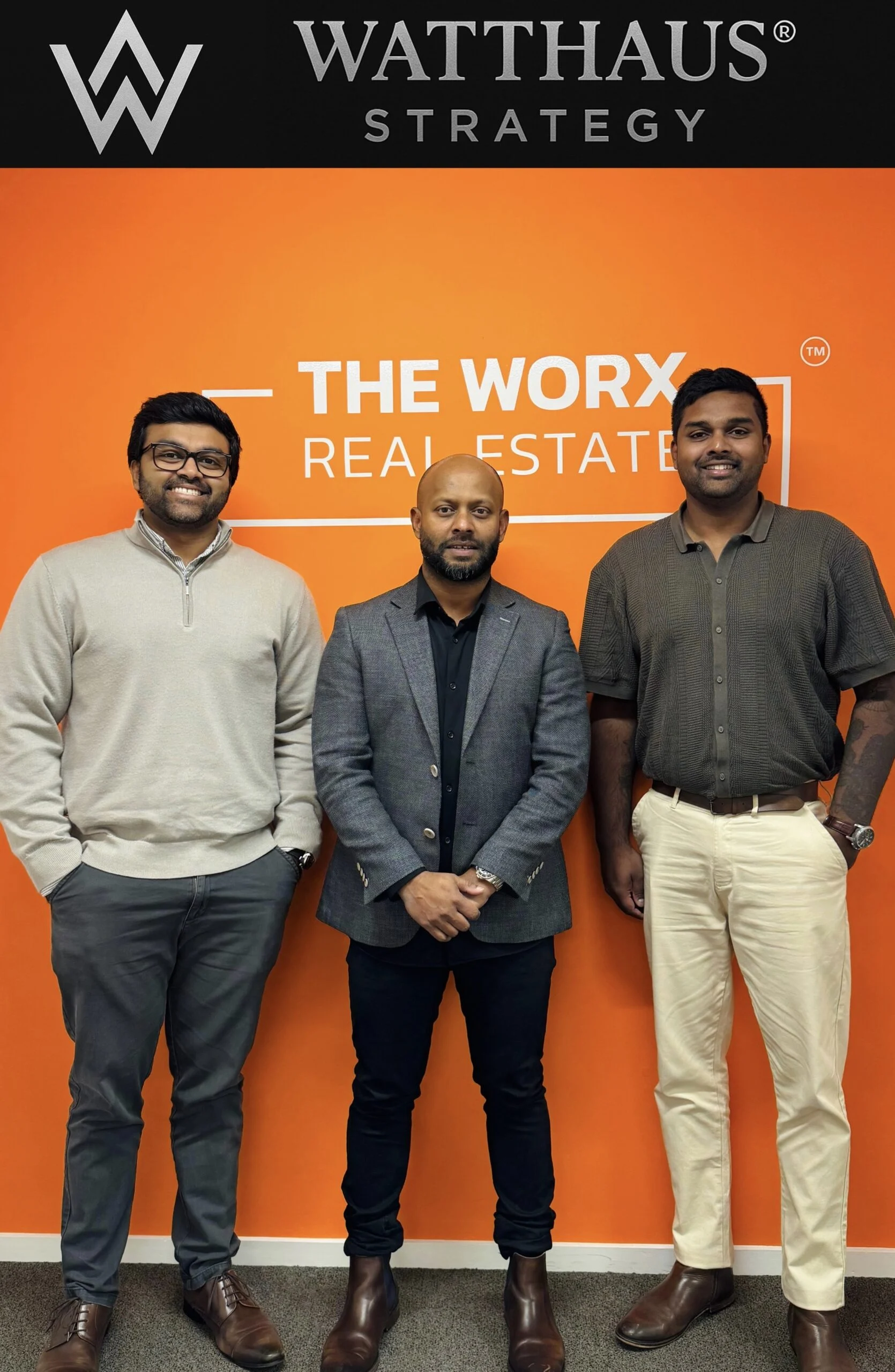 Watthaus Strategy Partners with The WORX Real Estate